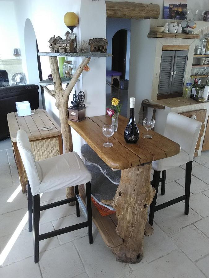 Pino Logement De Charme Avec Piscine Privative מראה חיצוני תמונה