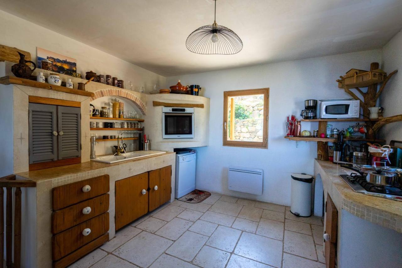 Pino Logement De Charme Avec Piscine Privative מראה חיצוני תמונה