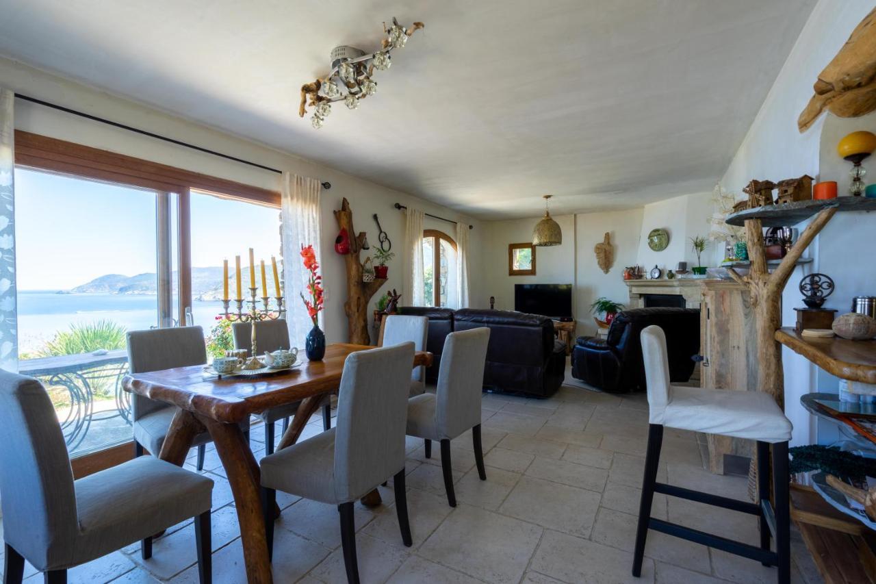 Pino Logement De Charme Avec Piscine Privative מראה חיצוני תמונה